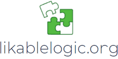 Likable Logic Homepage Logo