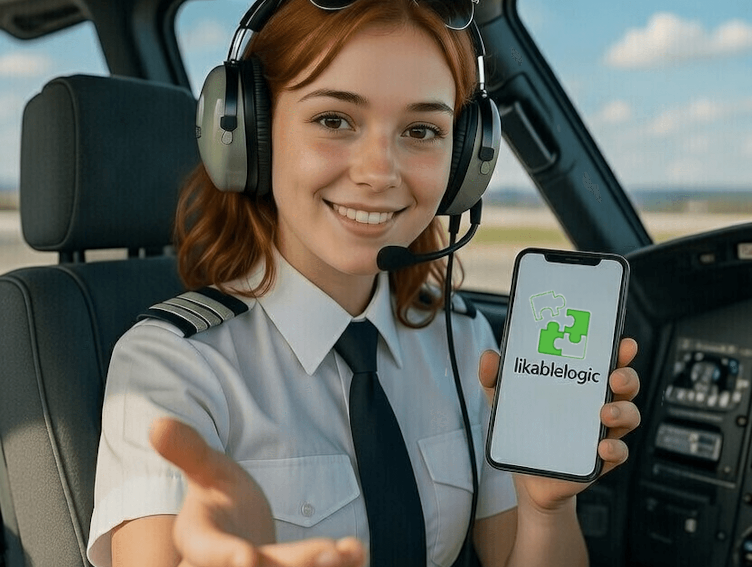 LikableLogic FAA safety and training project